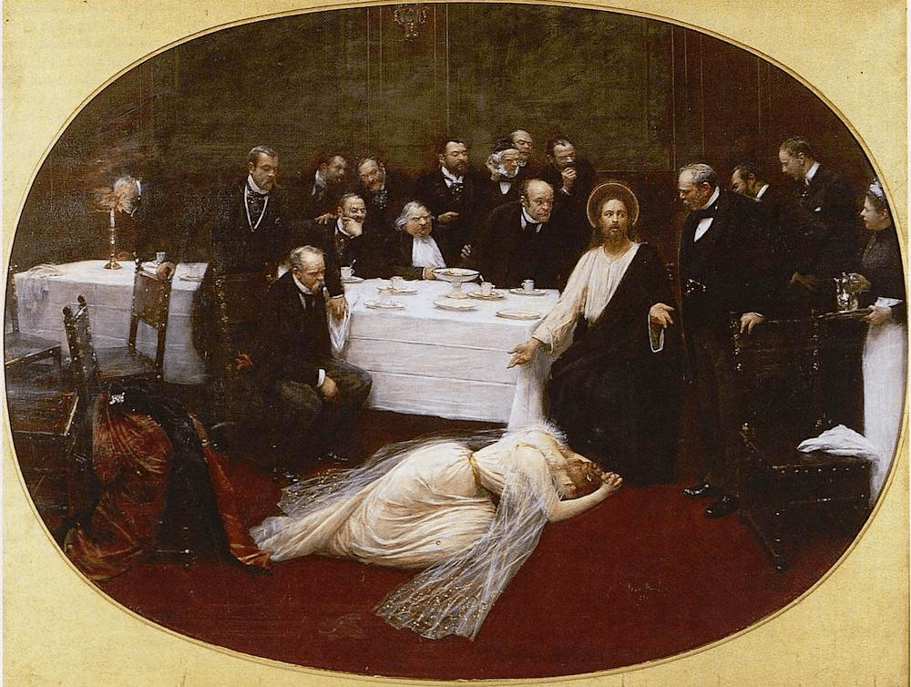 The Victorian Mystic- A Series